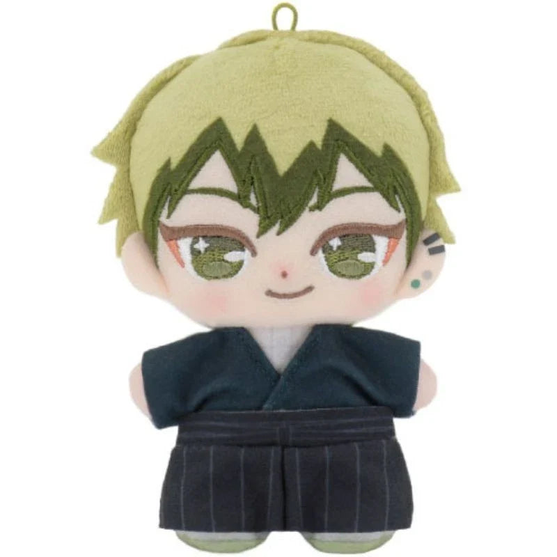 BANDAI Purinui Touch Dream Mini Jujutsu Kaisen Naoya Zenin Plush Doll JAPAN