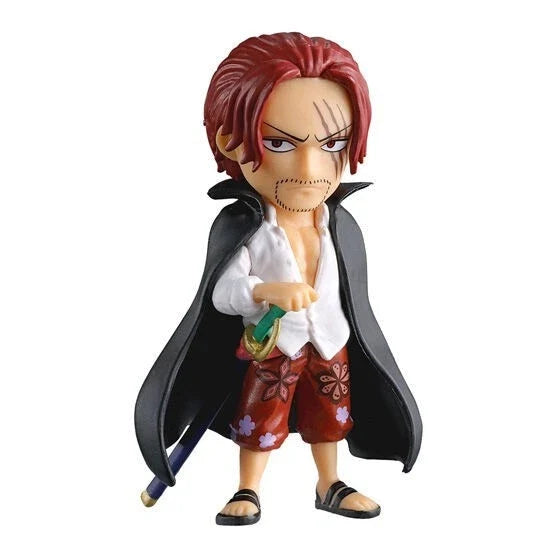 BANDAI One Piece Onepi no Mi 26th Sea Battle Complete Set Figure Capsule Toy