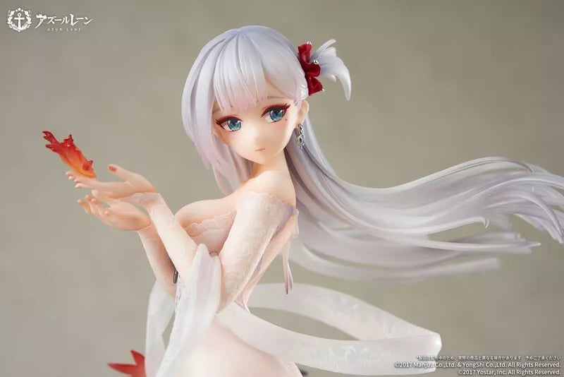 Azur Lane Shokaku The Crane that Dances With the Wind Ver. 1/7 Figure JAPAN