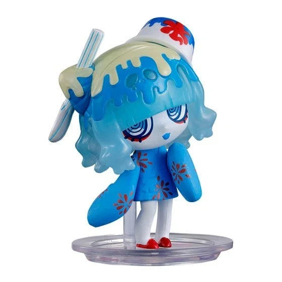 BANDAI VIRUSWEETS figure collection Summer Festival Complete Set Capsule Toy