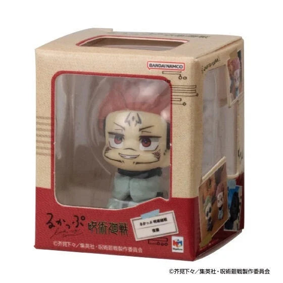 Jujutsu Kaisen Look Up Miniature Collection Figure Complete Set Capsule Toy
