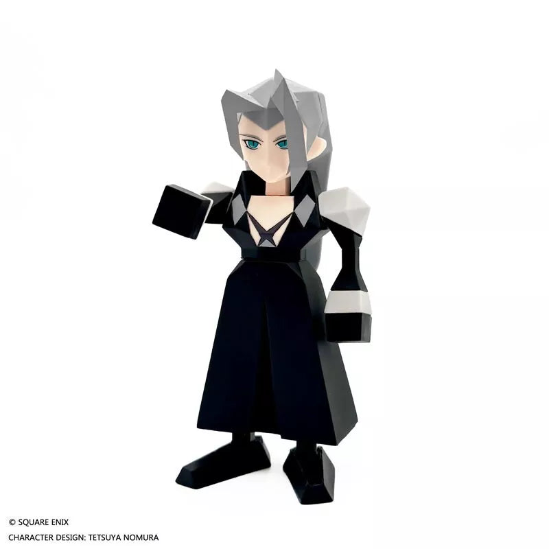 Square Enix Final Fantasy VII Sephiroth Soft Vinyl Figure JAPAN OFFICIAL