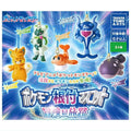 Pokemon Netsuke Mascot Adventure Journey Complete Set Capsule Toy JAPAN OFFICIAL