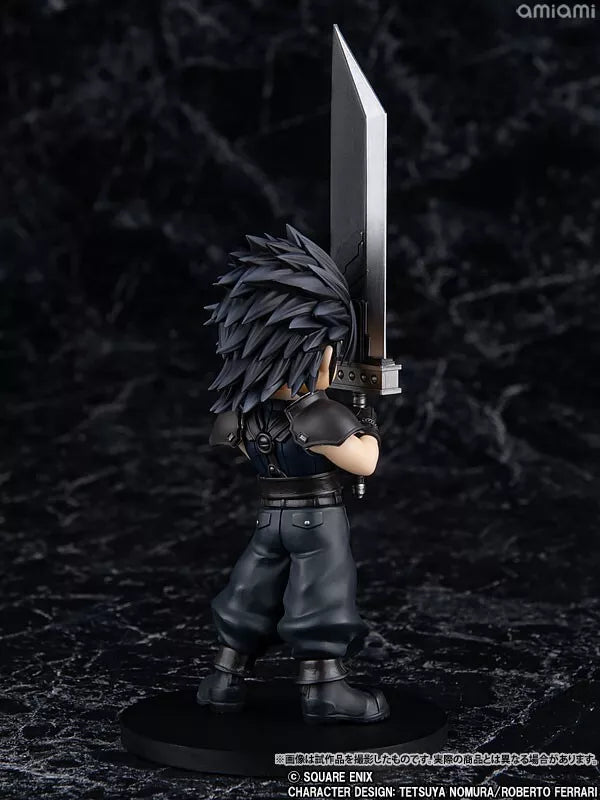 Square Enix Final Fantasy VII Rebirth Adorable Arts Zack Fair Figure JAPAN