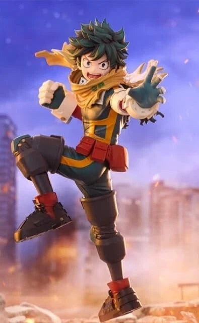 FuRyu Trio Try iT My Hero Academia Izuku Midoriya Figure JAPAN OFFICIAL