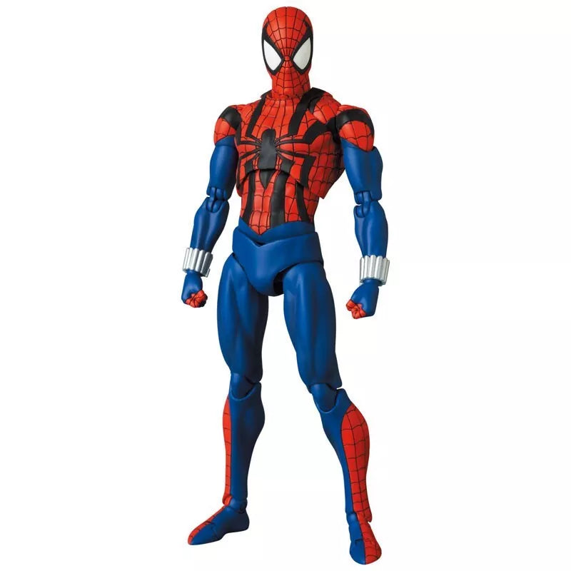 Medicom Toy MAFEX No.143 Spider-Man Comic Ver. Ben Reilly Action Figure JAPAN
