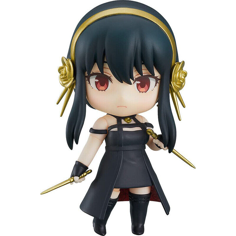 Good Smile Company Nendoroid Spy x Family Yor Forger Action Figure JAPAN ZA-240