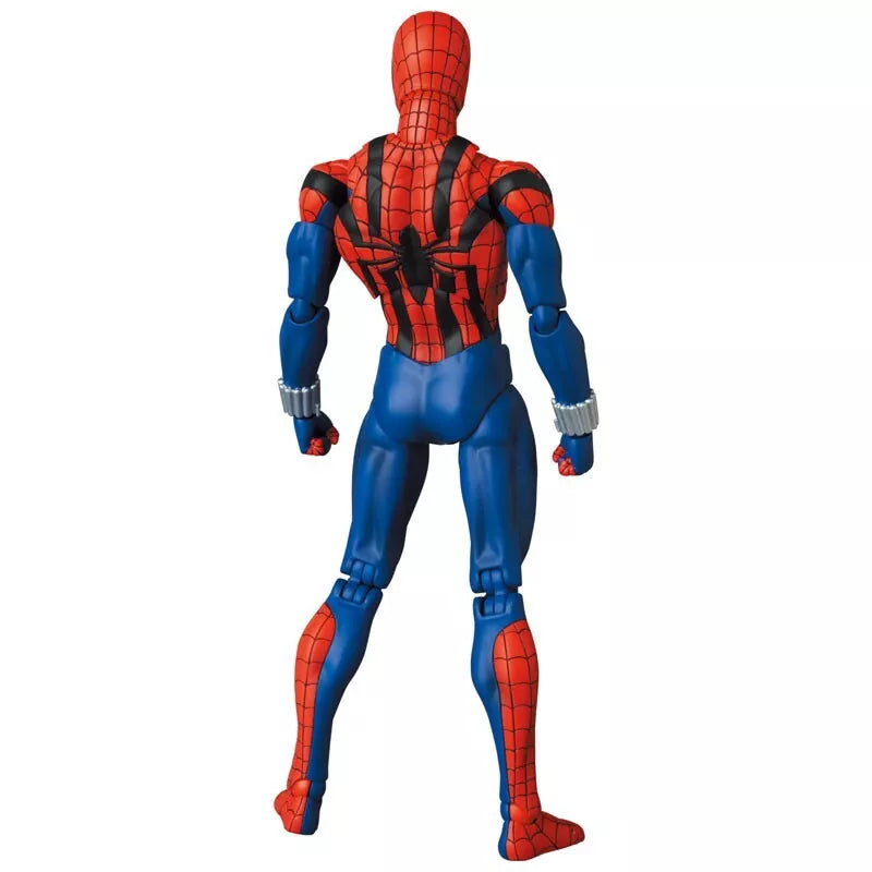 Medicom Toy MAFEX No.143 Spider-Man Comic Ver. Ben Reilly Action Figure JAPAN