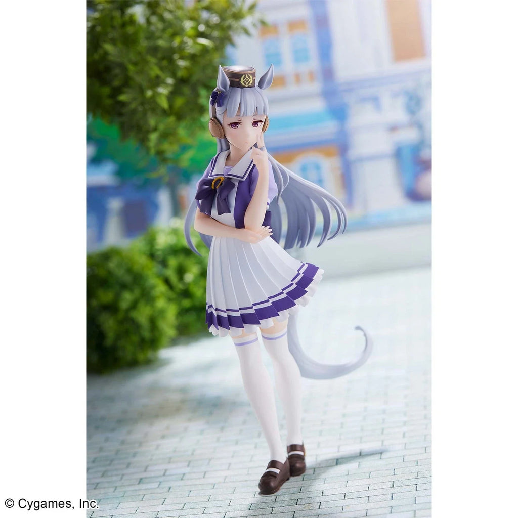 Banpresto Umamusume Pretty Derby Gold Ship Figure JAPAN OFFICIAL
