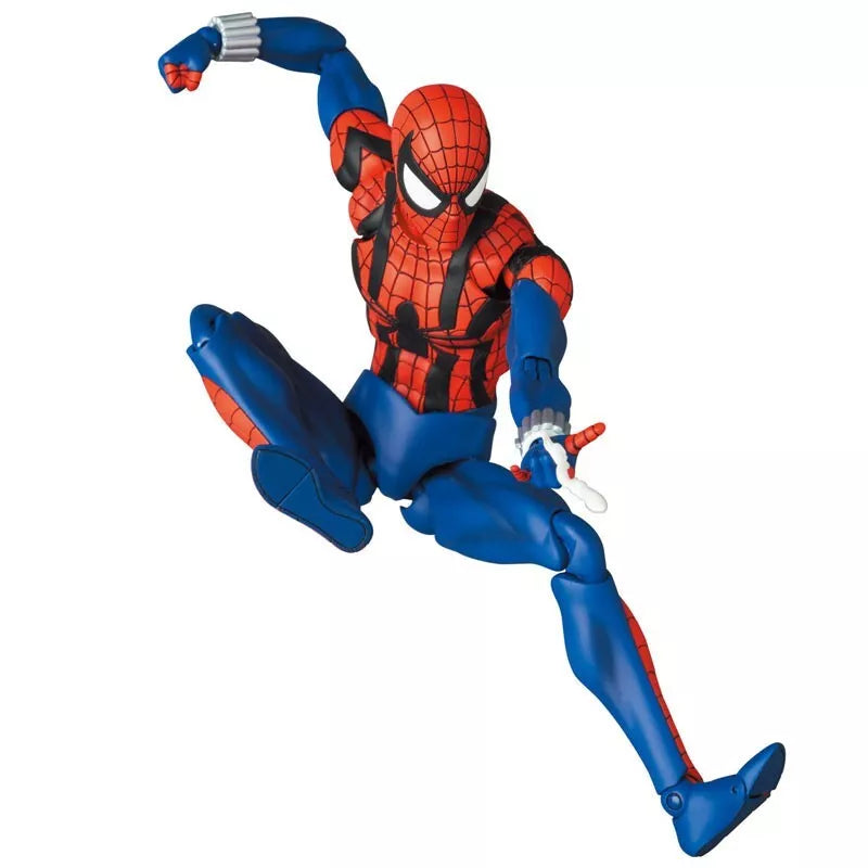 Medicom Toy MAFEX No.143 Spider-Man Comic Ver. Ben Reilly Action Figure JAPAN