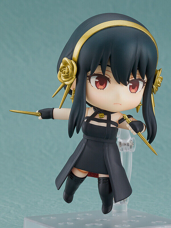 Good Smile Company Nendoroid Spy x Family Yor Forger Action Figure JAPAN ZA-240