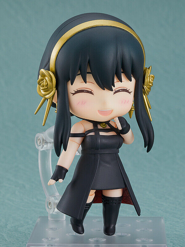 Good Smile Company Nendoroid Spy x Family Yor Forger Action Figure JAPAN ZA-240