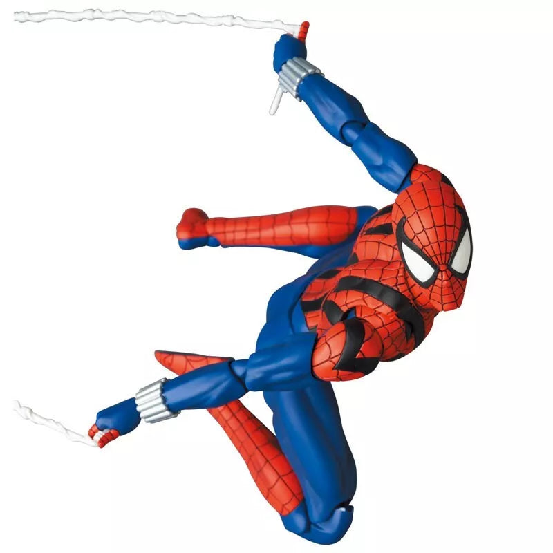 Medicom Toy MAFEX No.143 Spider-Man Comic Ver. Ben Reilly Action Figure JAPAN