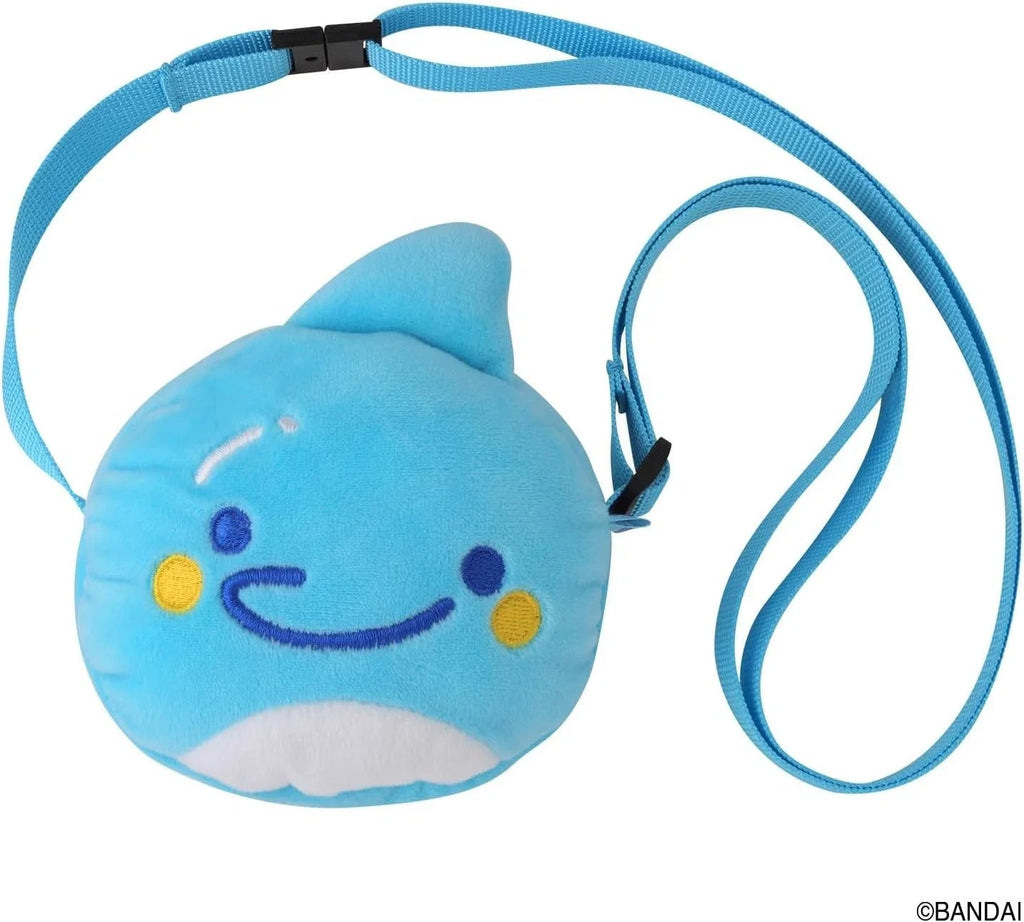 BANDAI Tamagotchi Paradise Carry Case Shoulder Bag Irukatchi JAPAN OFFICIAL