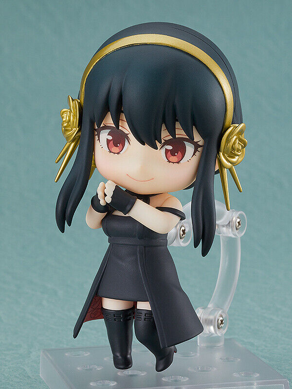 Good Smile Company Nendoroid Spy x Family Yor Forger Action Figure JAPAN ZA-240