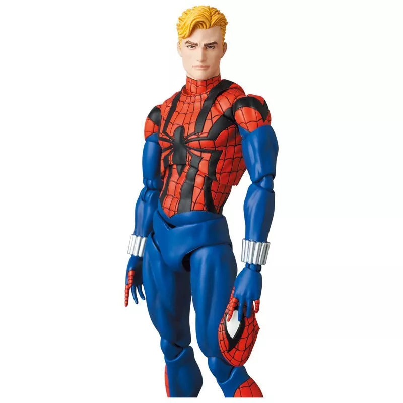 Medicom Toy MAFEX No.143 Spider-Man Comic Ver. Ben Reilly Action Figure JAPAN