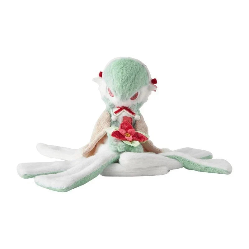 Pokemon Center Original Pokemon Holiday Blessings Gardevoir Plush Doll JAPAN