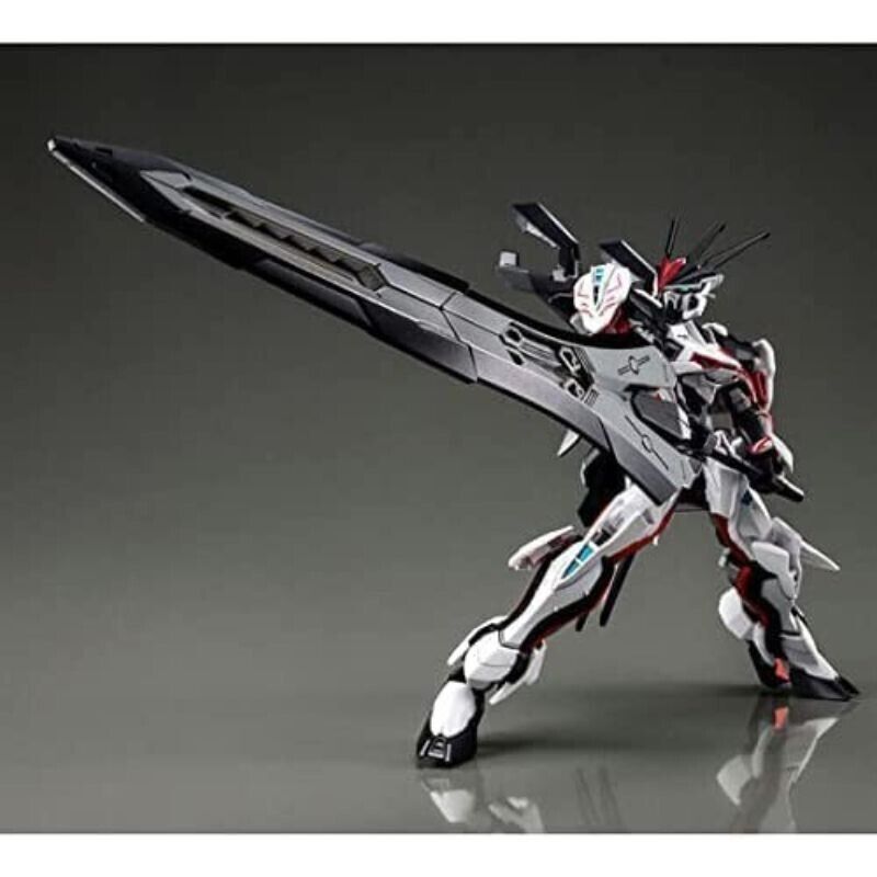Premium BANDAI HG 1/144 Gundam Load Astray MHF-01Ω Figure JAPAN OFFICIAL