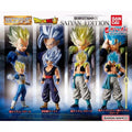 BANDAI HG Dragon Ball 02 Saiyan Edition Complete Set Figure Capsule Toy JAPAN