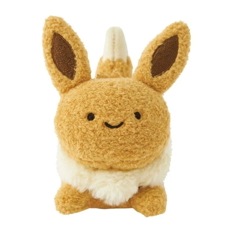 Pokemon Center Original Run Away Escaping Eevee Plush Doll JAPAN OFFICIAL