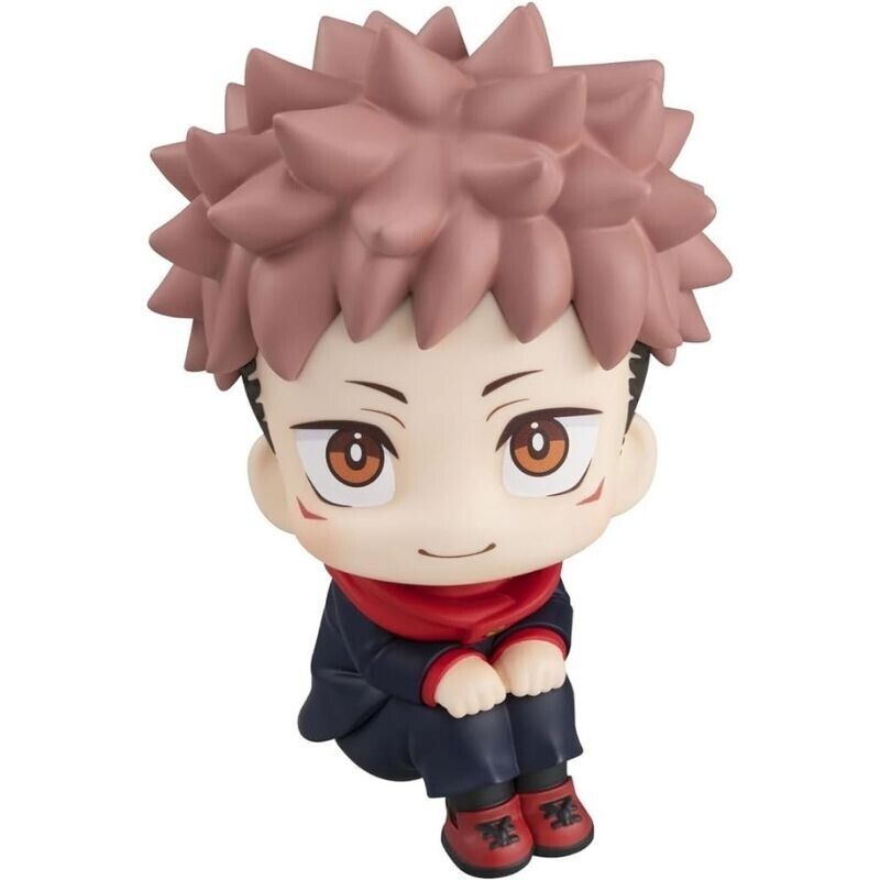 MegaHouse Jujutsu Kaisen Yuji Itadori LookUp Figure JAPAN OFFICIAL