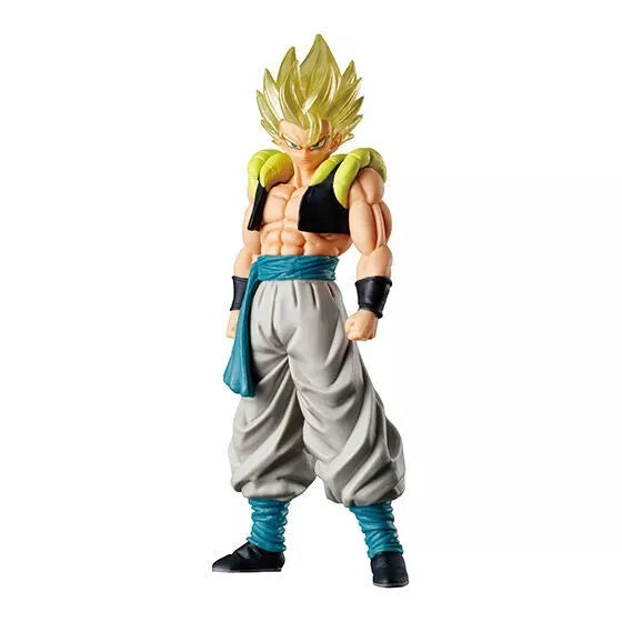 BANDAI HG Dragon Ball 02 Saiyan Edition Complete Set Figure Capsule Toy JAPAN