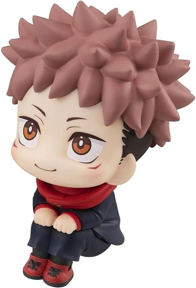 MegaHouse Jujutsu Kaisen Yuji Itadori LookUp Figure JAPAN OFFICIAL