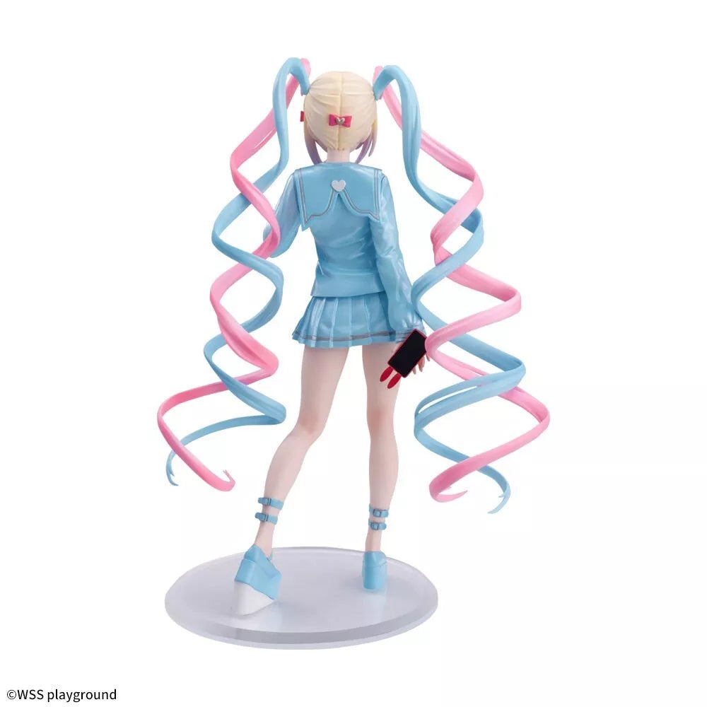 SEGA Luminasta Needy Girl Overdose Streamer Overload OMG KawaiiAngel Figure