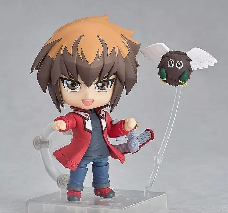 Nendoroid Yu-Gi-Oh! Duel Monsters GX Jaden Yuki Action Figure JAPAN OFFICIAL