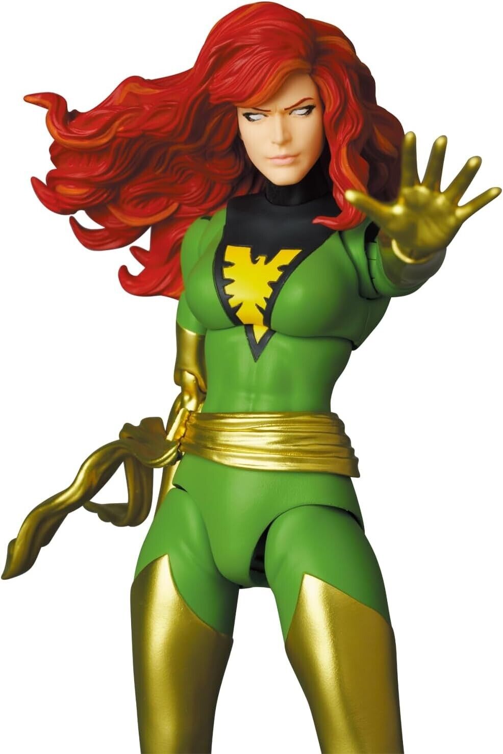 Medicom Toy MAFEX No.218 Phoenix Comic Ver. Action Figure JAPAN OFFICIAL