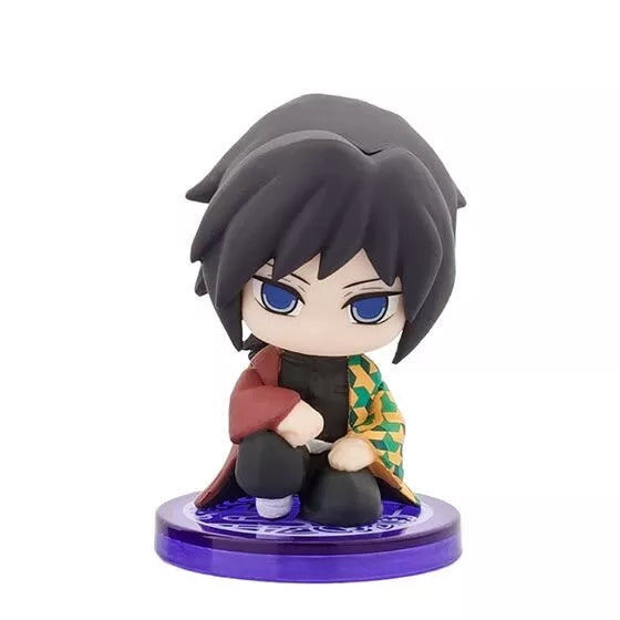 Suwarasetai Demon Slayer Vol.5 Hashira Meeting Complete Set Figure Capsule Toy