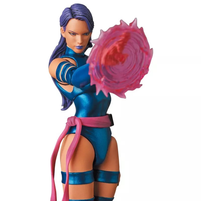 Medicom Toy MAFEX No.141 Psylocke Comic Ver. Action Figure JAPAN OFFICIAL