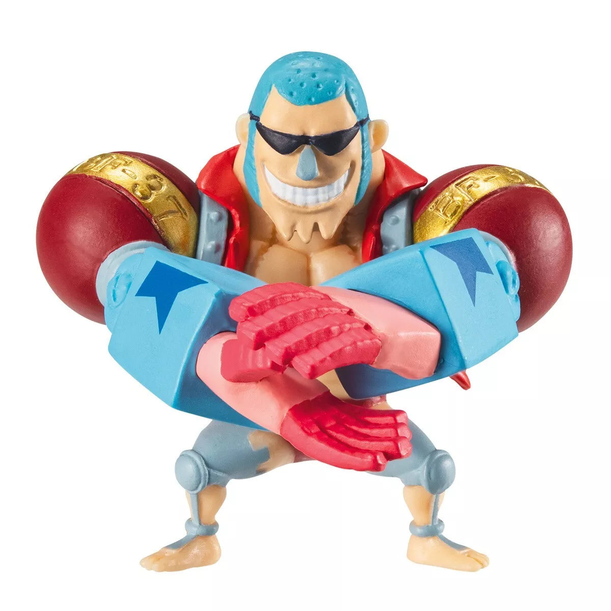 BANDAI One Piece Onepi no Mi Vol.1 Reprinted Set of 5 Figure Capsule Toy JAPAN