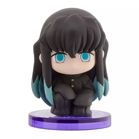 Suwarasetai Demon Slayer Vol.4 Hashira Meeting Complete Set Figure Capsule Toy