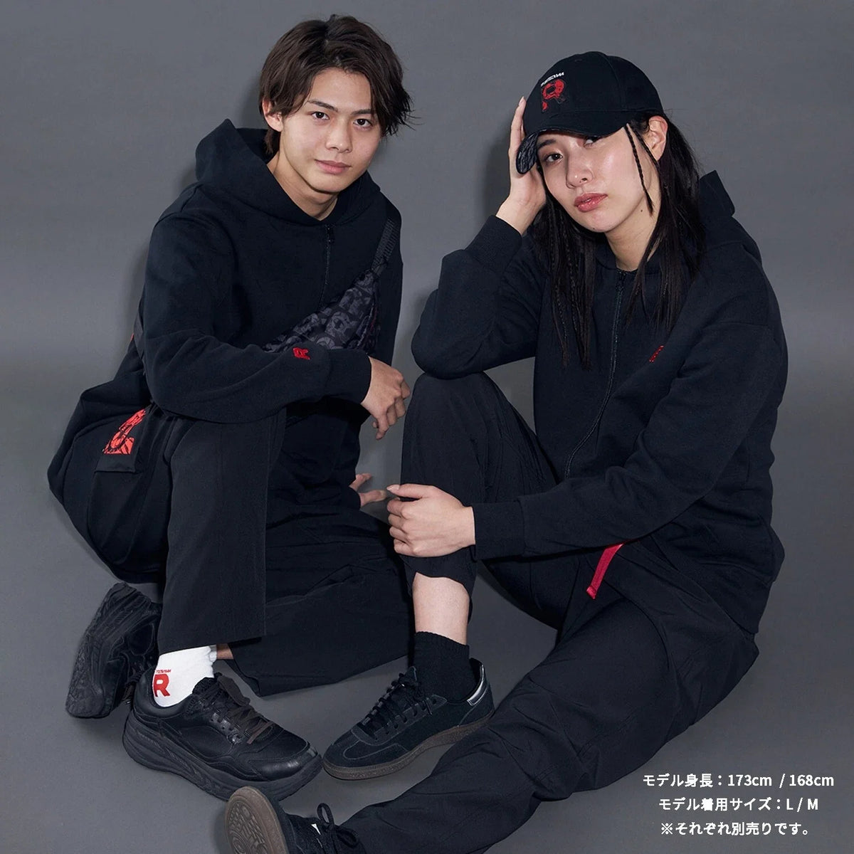 Pokemon Center Original Team Rocket Cap JAPAN OFFICIAL
