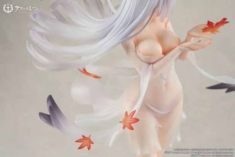 Azur Lane Shokaku The Crane that Dances With the Wind Ver. 1/7 Figure JAPAN