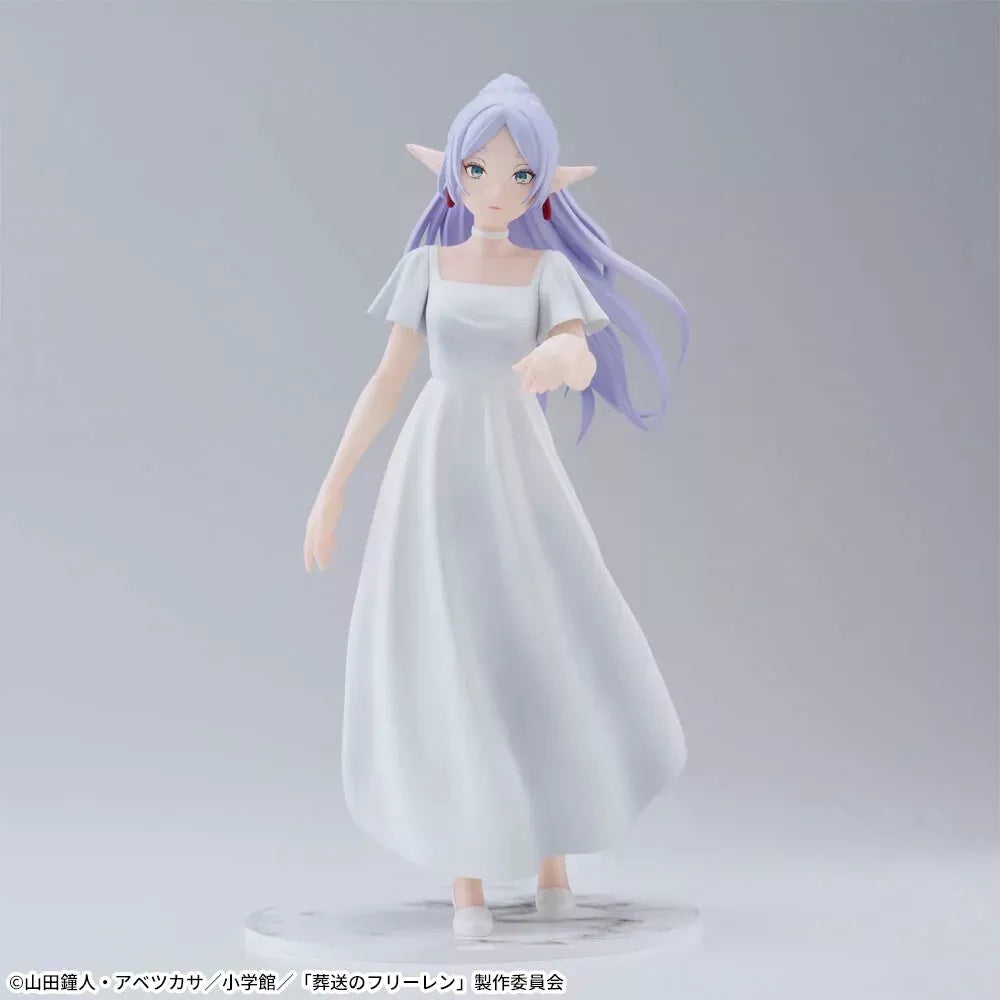 Luminasta Frieren Beyond Journey's End Frieren & Himmel In Vorig Ver 2set Figure