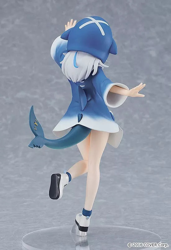 POP UP PARADE Hololive Production Gawr Gura Figure JAPAN OFFICIAL