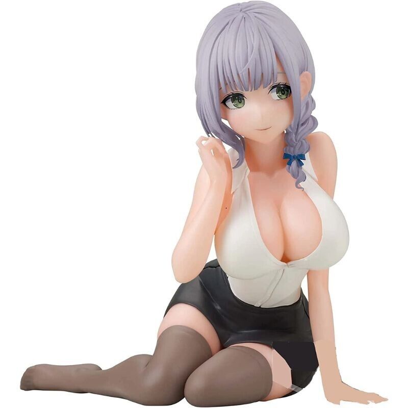 Banpresto Hololive IF Relax time Noel Shirogane Office style ver. Figure JAPAN
