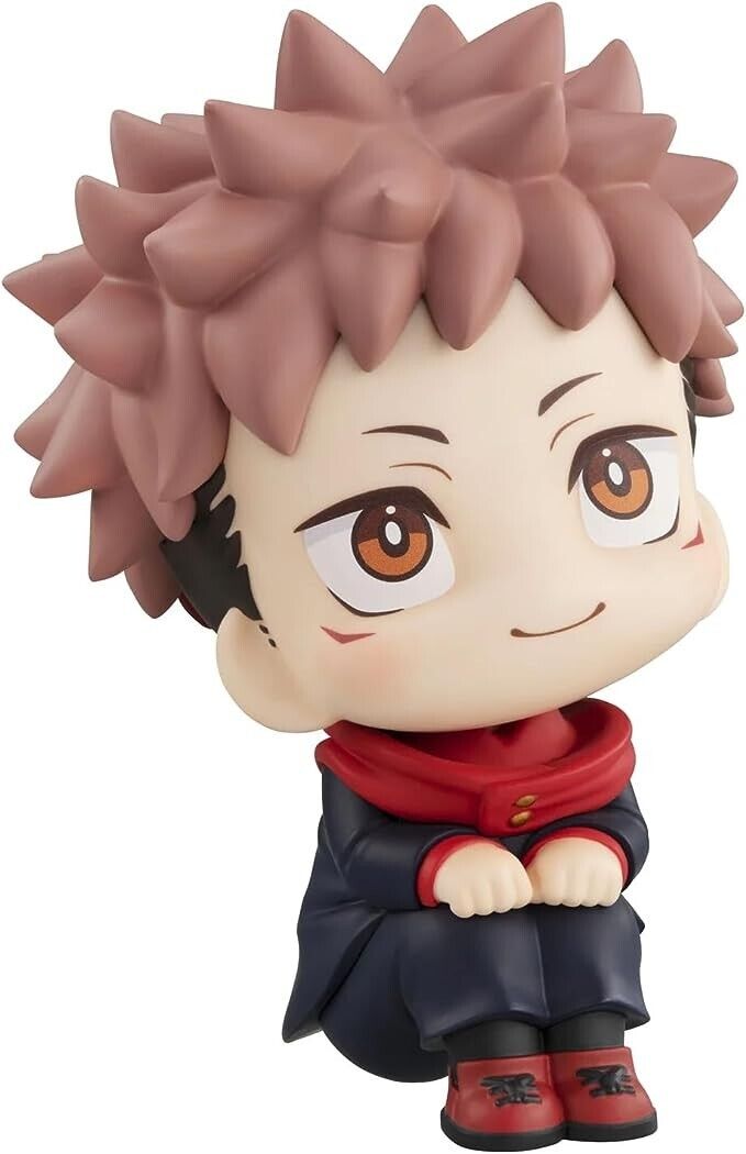 MegaHouse Jujutsu Kaisen Yuji Itadori LookUp Figure JAPAN OFFICIAL