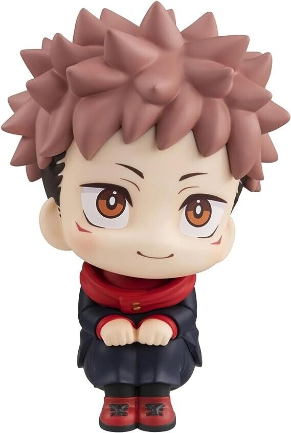 MegaHouse Jujutsu Kaisen Yuji Itadori LookUp Figure JAPAN OFFICIAL