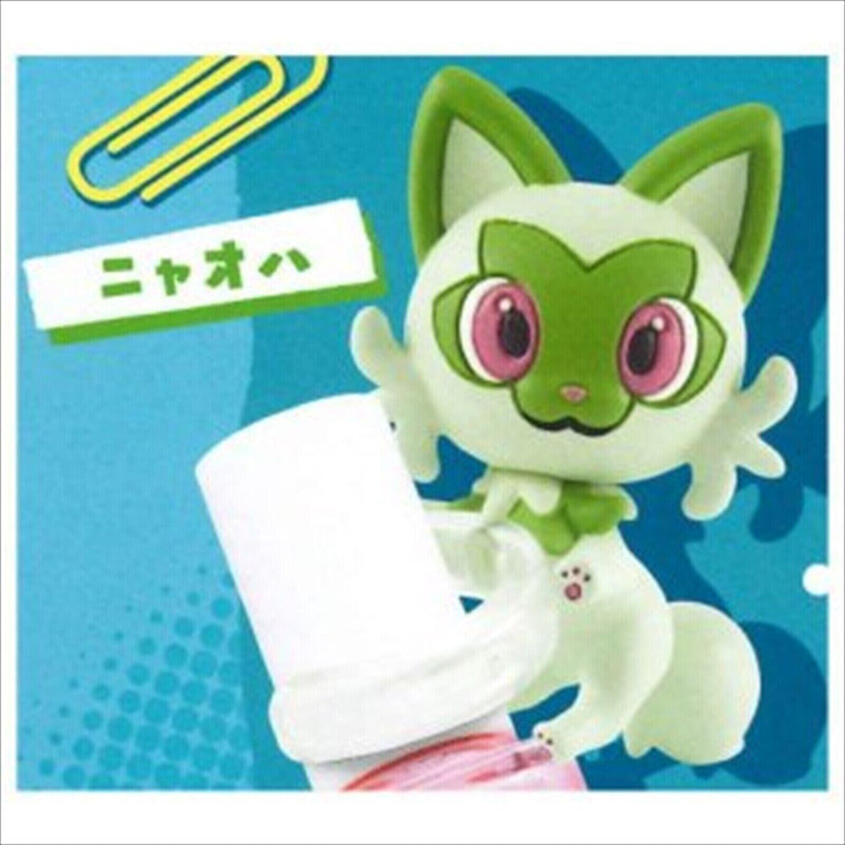 Takara Tomy Pokemon Ringyu Part3 All 5 Types Set Capsule Toy JAPAN ZA-798