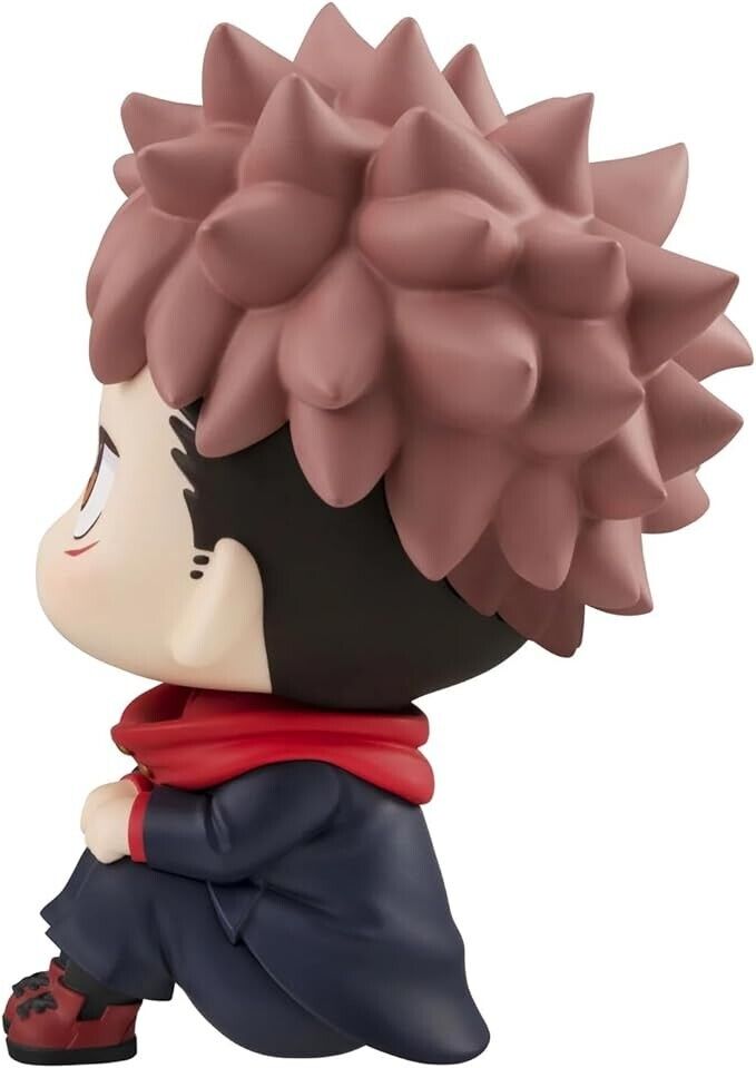MegaHouse Jujutsu Kaisen Yuji Itadori LookUp Figure JAPAN OFFICIAL