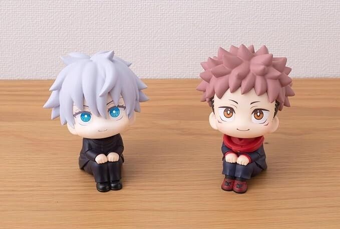 MegaHouse Jujutsu Kaisen Yuji Itadori LookUp Figure JAPAN OFFICIAL