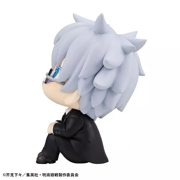 MegaHouse LookUp Jujutsu Kaisen Satoru Gojo Suit ver. Figure JAPAN OFFICIAL
