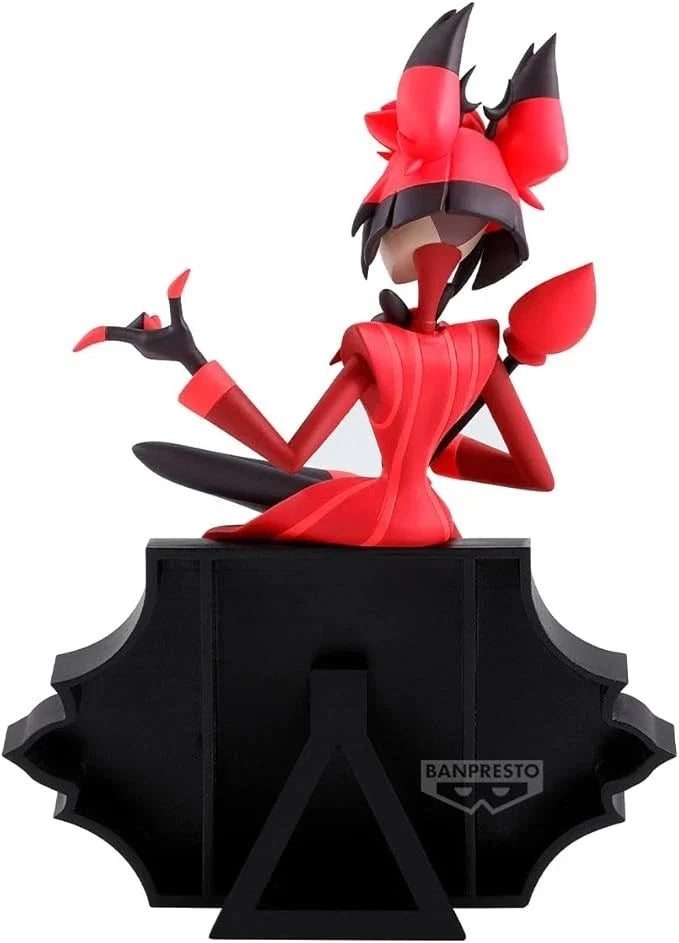 Banpresto Hazbin Hotel Monitor Top Figure Alastor Normal Color ver. JAPAN
