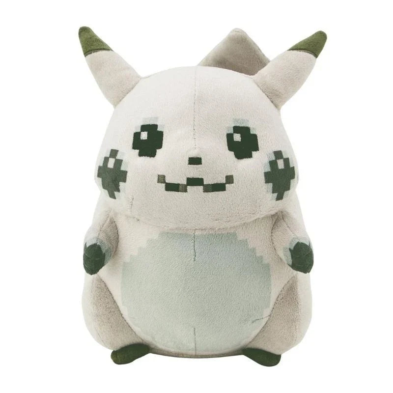 Pokemon Center Original Hajimari no Pikachu Plush Doll JAPAN OFFICIAL