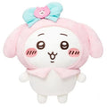Parade Chiikawa x Sanrio Characters Chiikawa x My Melody Big Plush Doll JAPAN