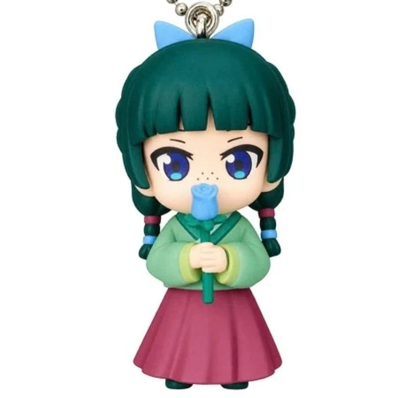 DefoFig! The Apothecary Diaries Keychain Vol.2 Complete Set Capsule Toy JAPAN