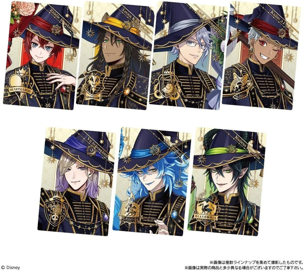 BANDAI Twisted Wonderland Twin Wafer Vol.7 20 Pack BOX TCG JAPAN OFFICIAL